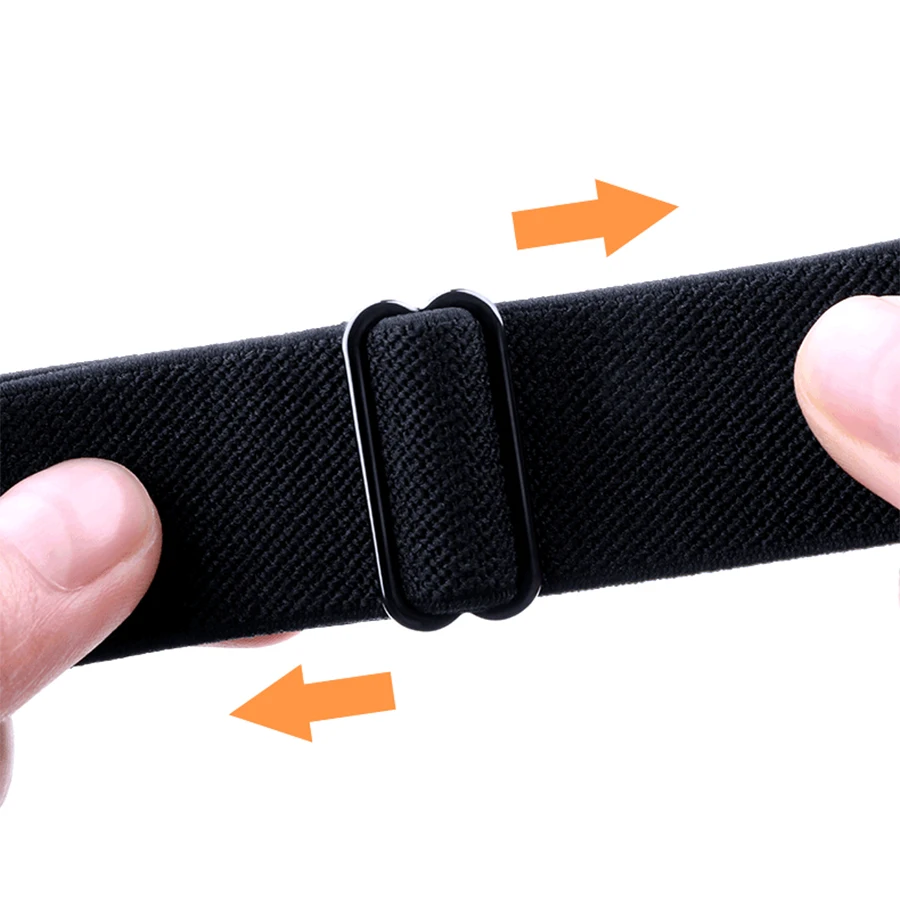 Elastic Bracelet Band for Redmi Watch 3 Strap Sports Loop Watchband Wristband Replacement for Redmi Watch 3 Lite