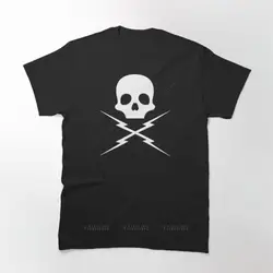 New cotton brand t-shirt black unisex tee shirt Death Proof Skull Printed T Shirt men print tshirt teenager casual tees top