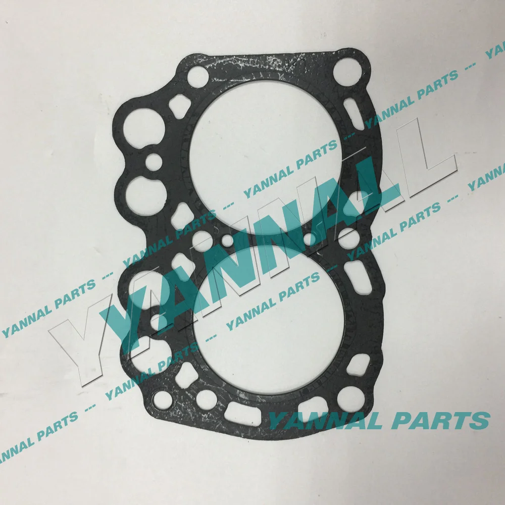 

For Mitsubishi Full Gasket Kit L2E Excavator Engine Parts