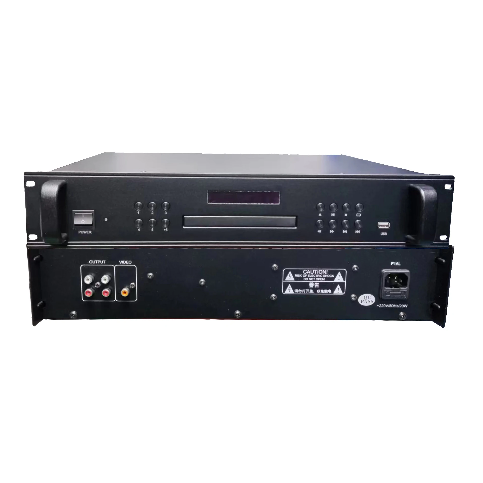 Manufacturer Digital Stereo Disc Player Dvd Mp3 Player Integrating Mp3 Home DVD Player