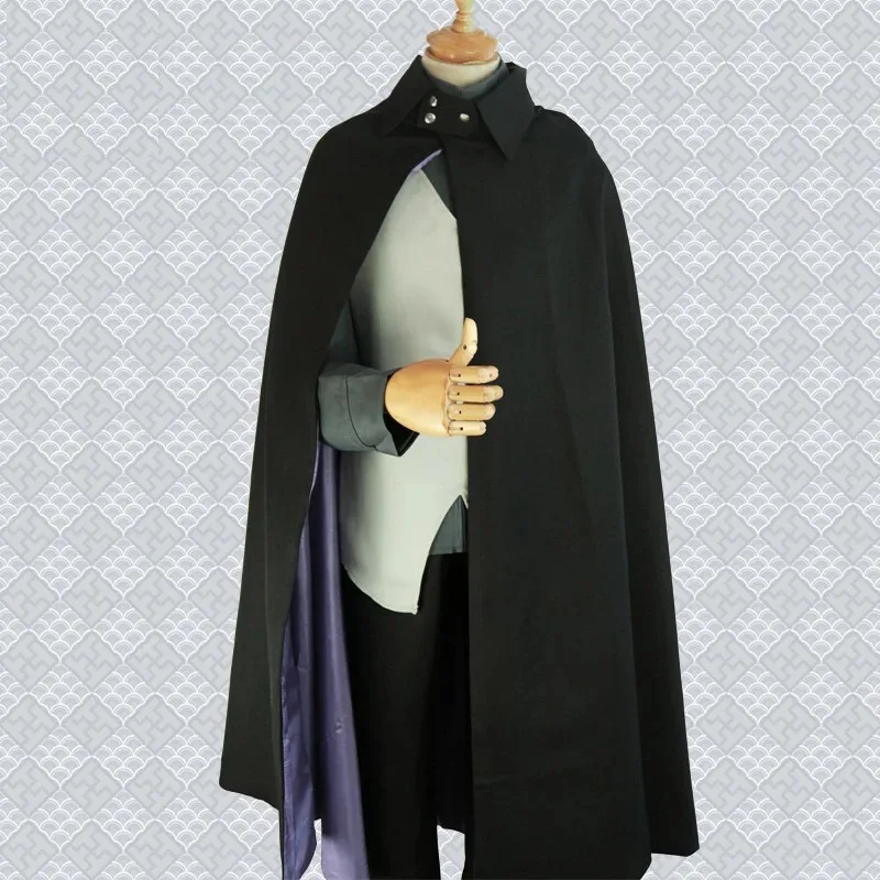 

Аниме Саске Косплей Учиха Костюм Взрослых Мужчин Хэллоуин Карнавальные Вечерние Наряды