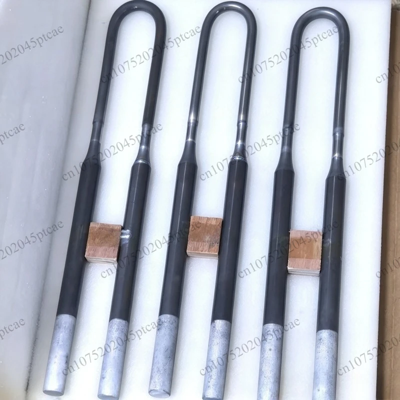 Used for U-shaped Flexible Ceramic MoSi2 Heating Element in Electric Furnace (TC1700)