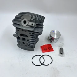 40mm Cylinder Piston Assembly Fit For Stihl MS211 MS211C MS 211 Garden Tools Chainsaw Engine Replacement Parts PN 1139 020 1202