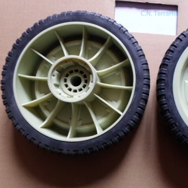 Rear Wheel Drive Lawn Mower Wheel Compatible with Honda HR194 HR1950 HR214