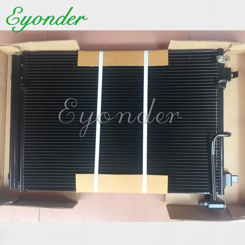 AC A/C Condenser for Audi A8 S8 D4 3.0 4.0 4.2 TDI W12 6.3 4H0260401C 4H0260403C 4H0260403L 4H0260403E 4H0260403J 940329