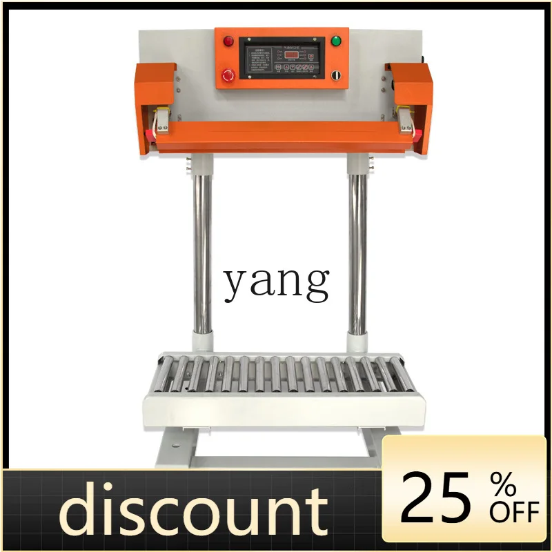 

LTT Industrial Pedal Vertical Packaging Sealing Machine Plastic Bag Packaging Machinery and Equipment