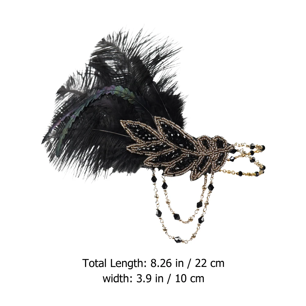 

Ретро повязка на голову-чародей, прочная повязка на голову для выпускного вечера, фестиваля со стразами, аксессуар для выступлений, декор для головы для вечеринки