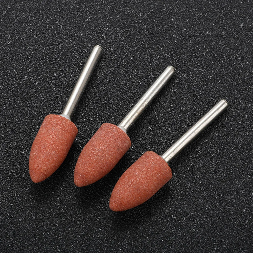 6pc Rotary Tool Grinding Bit Set Designed for Reliable Performance in Crafts Refurbishment and Industrial Touch-Up