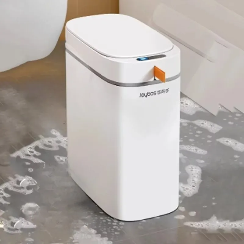 

Fully Automatic Intelligence Waste Bins Large Capacity Kitchen Cleaning Garbage Can Automatic Packing Waterproof Household