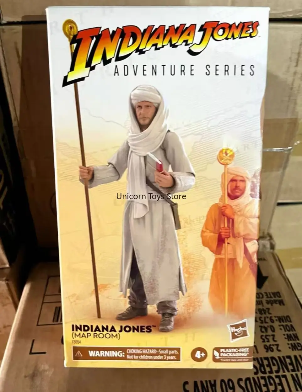 

В наличии Hasbro Raiders of The Lost Ark Indiana Jones Map Room Jones Robe Temple 6-дюймовый мобильный телефон