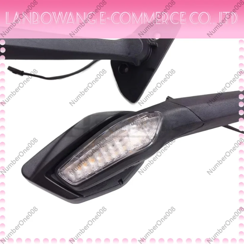 

For CFMOTO 675SR 675SRR Rear View Mirror Reflector Authentic Factory Accessory for 675 SR CF650-10