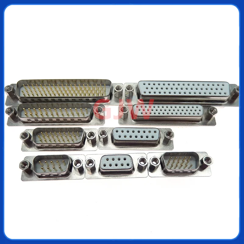 1PCS Gold Plated 3U…