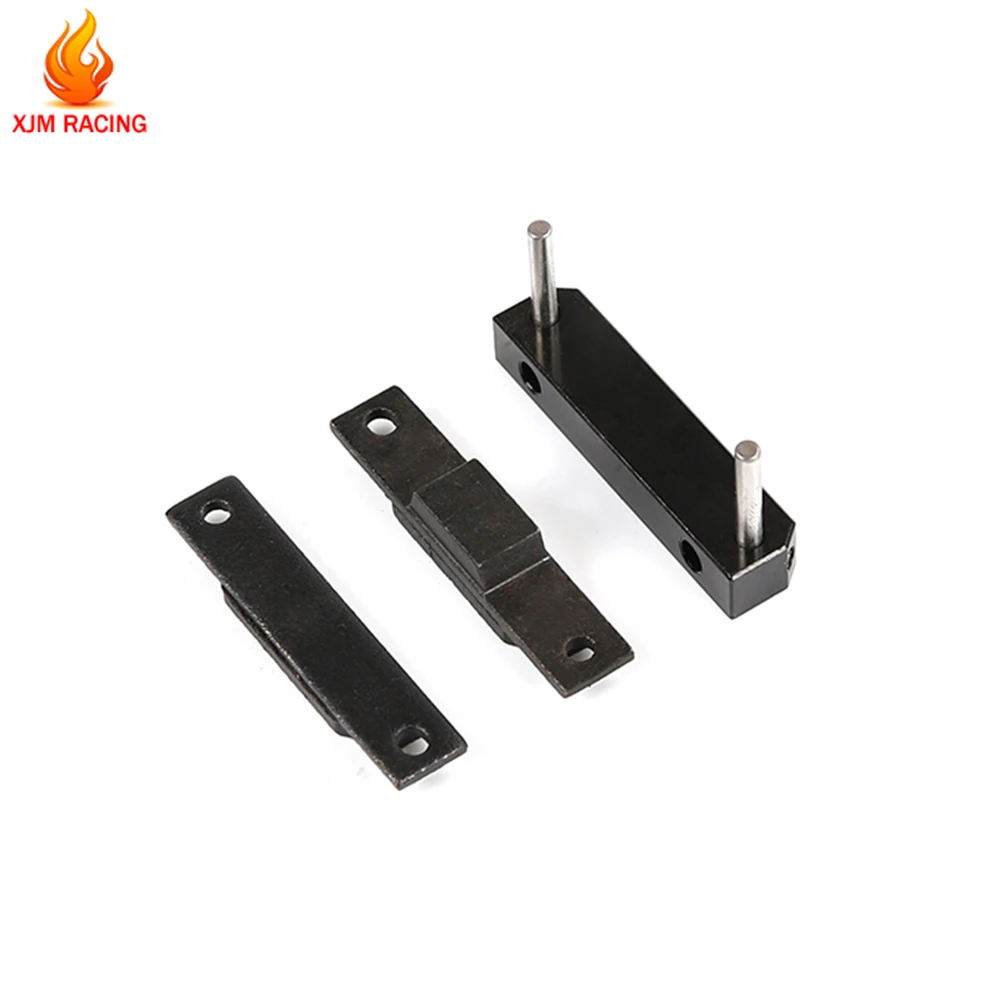 Brake Lever or Cam or Fixed Disc Spacer Holder Plate Disc Brake Hub for 1/5 HPI Rofun Rovan KM Baja 5B 5T 5SC Rc Car Parts