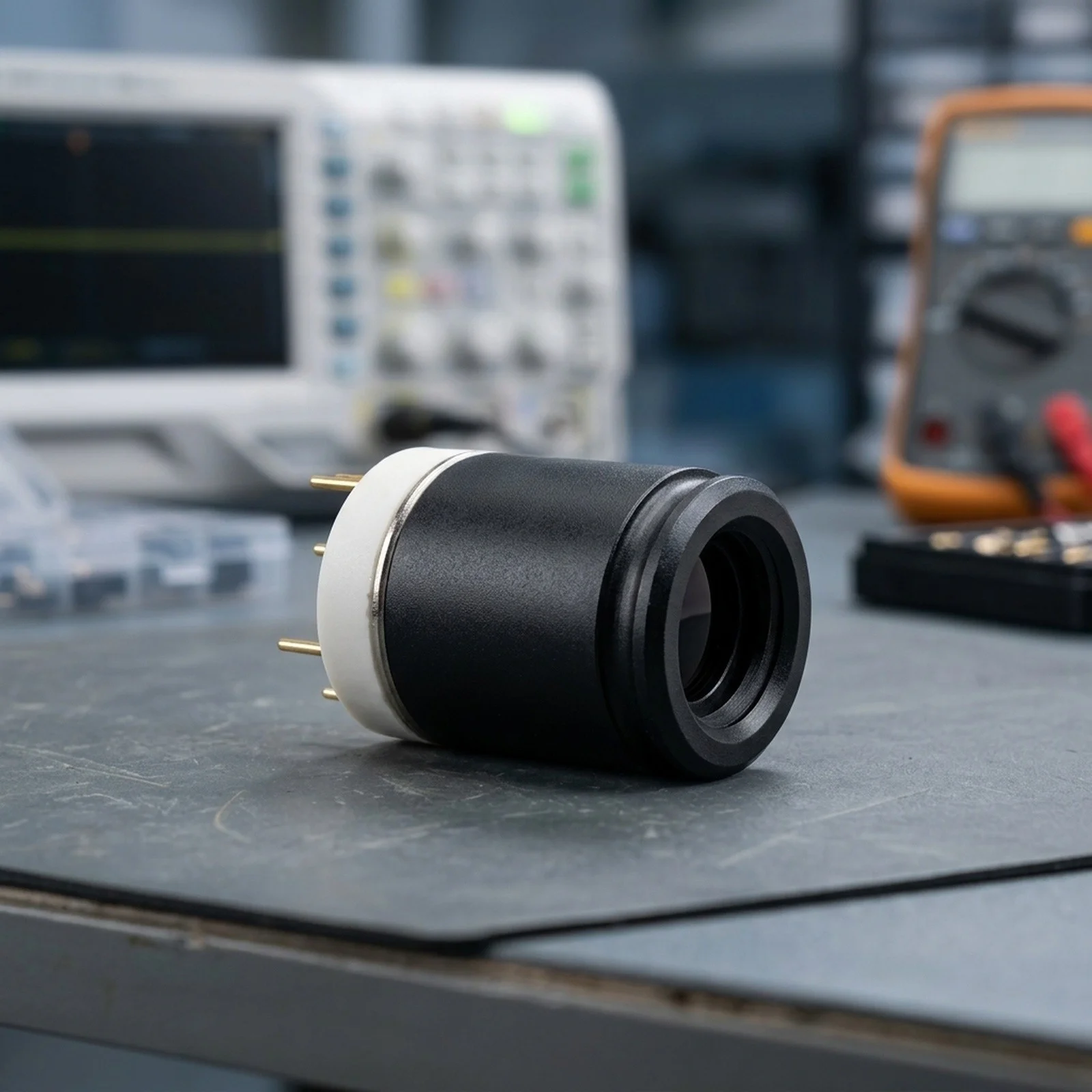 MLX90640ESF Thermal Imaging Temperature Sensor 32x24 Infrared Array For Non Contact Measurement And Motion Detection Tool