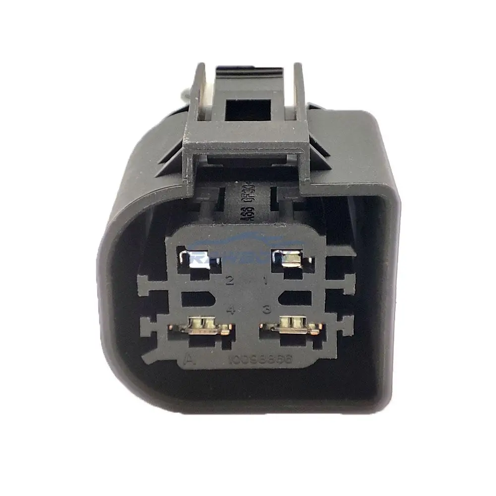 1/5/10 Set For 4 Way Connector Plug Assembly Compatible with Pierburg CWA400 Electric Water Pump 0090-659