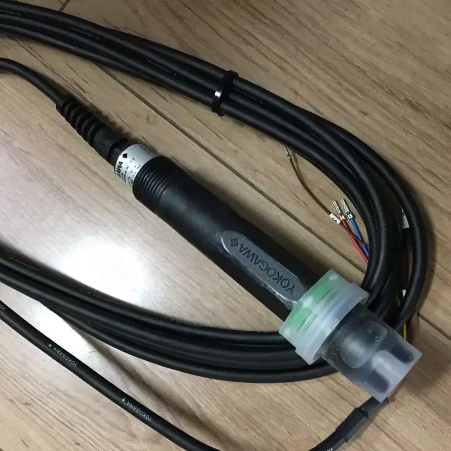 

Yokogawa FU20-05-T1-NPT Дифференциальные датчики pH и ОВП Датчики PH-метра для температуры Pt1000
