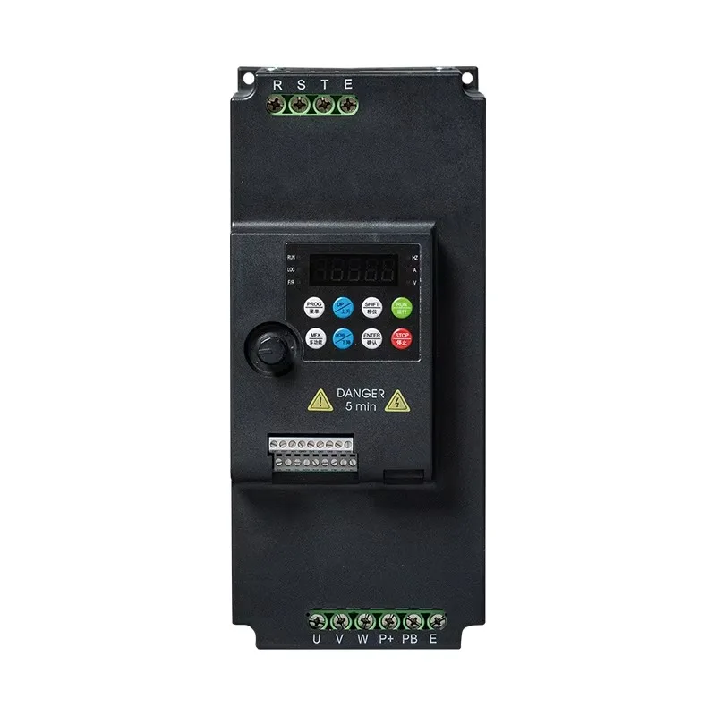 7.5KW 11KW Three Phase 380V/415V 50/60HZ Ac Vector Inverter Frequency Controller Variable Frequency Driver VFD for HL3000Series