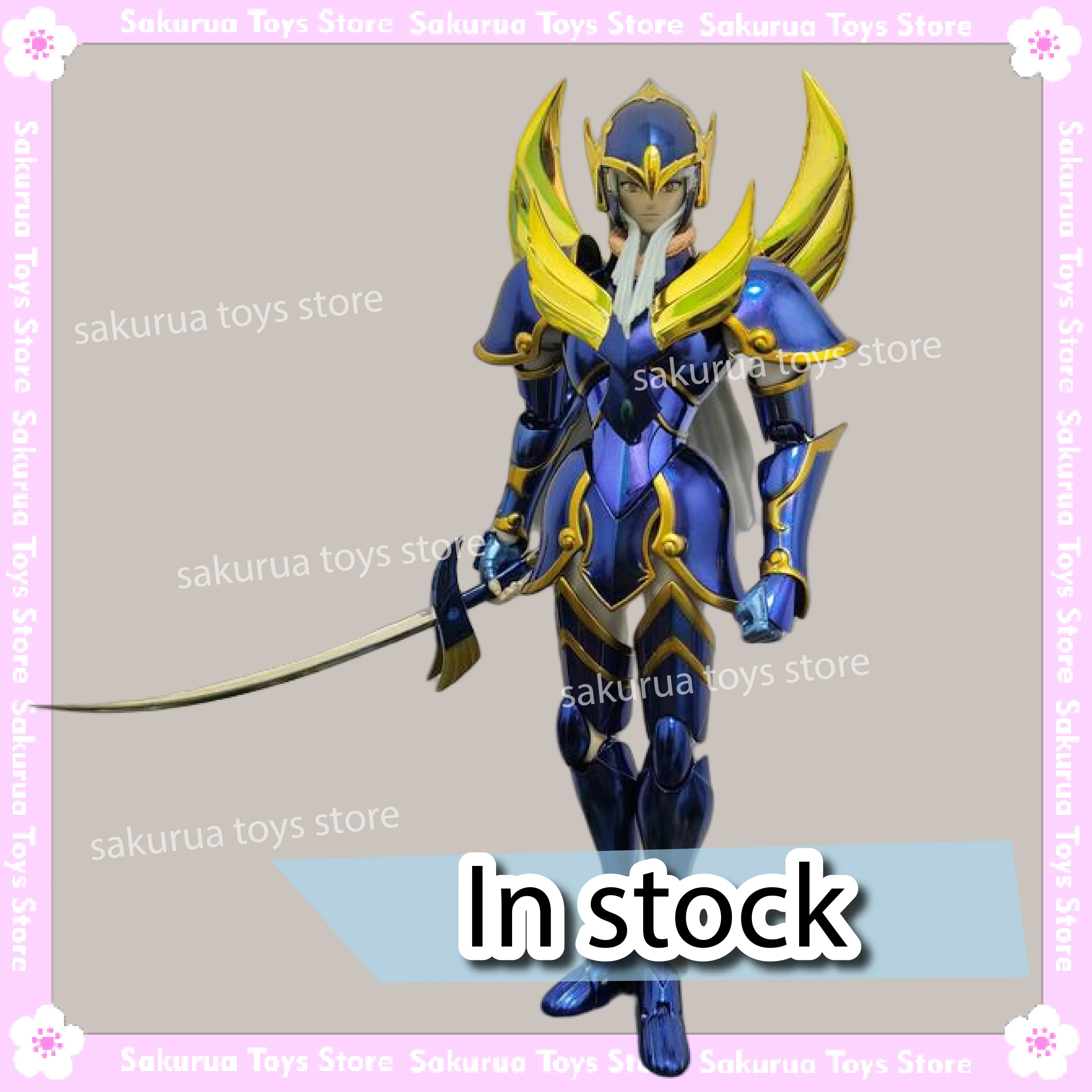 

В наличии MST Badell Angel Golden Soul Norse God Fighter Exm Badell Eagle Action Doll Коллекция подарков