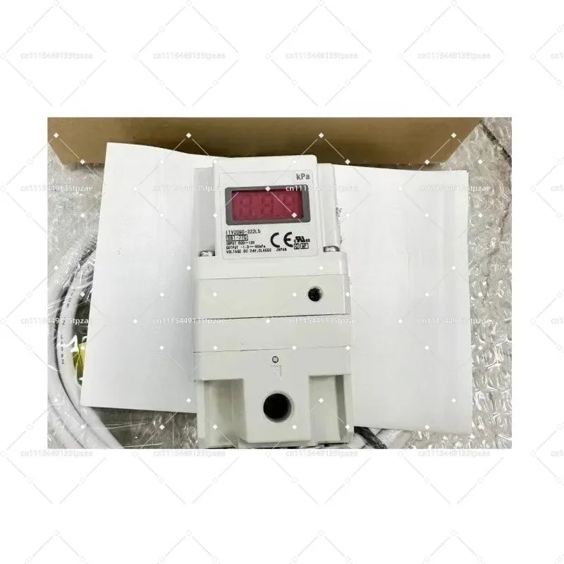 Three Models ITV2090 Series Electro-pneumatic Proportional Valve Vacuum Pressure Control Automation Equipment Accessories