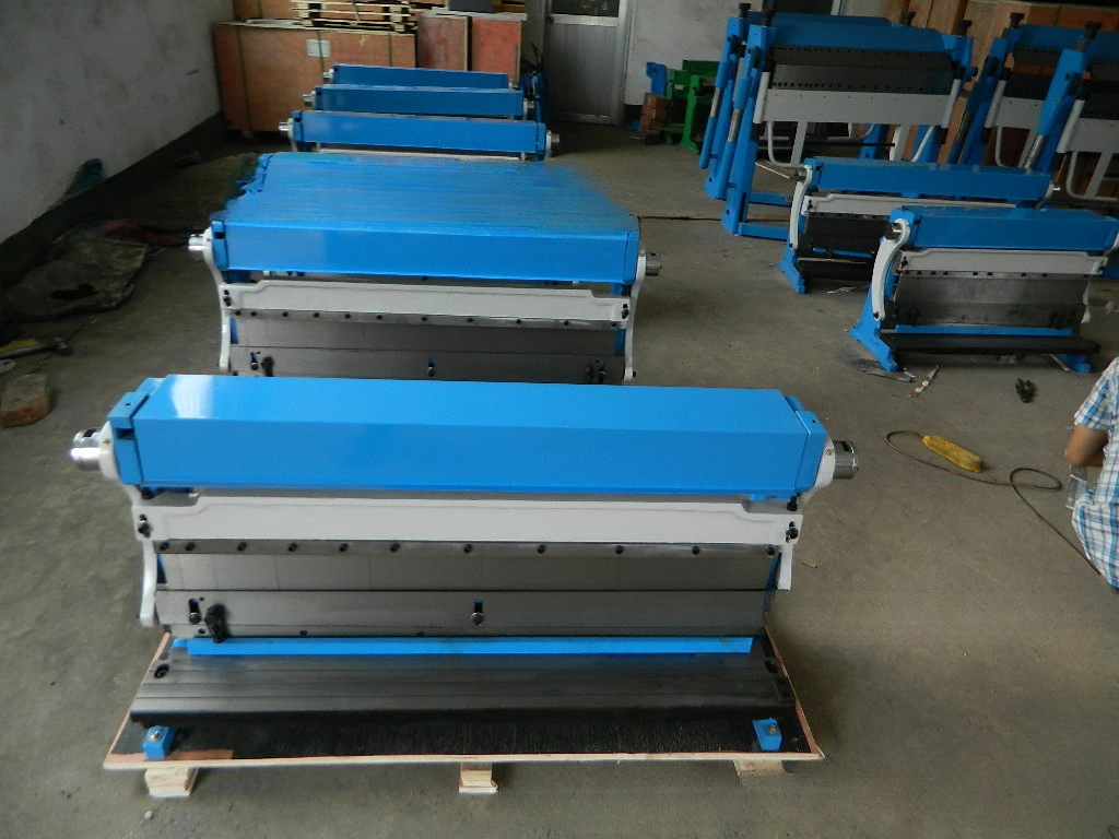 

Production of three-purpose shearing machine, export-type three-purpose machine 3-IN-1/760