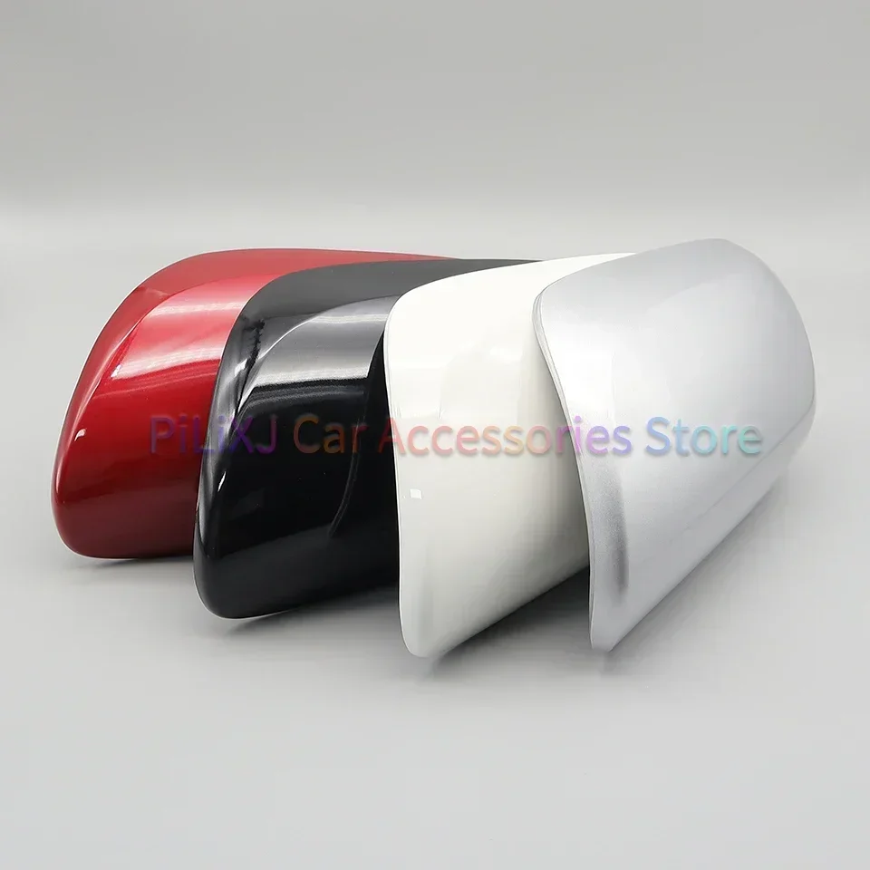 Auto Wing Rearview Mirror Cover Housing Shell For Toyota Aurion Camry XV40 2006-2011 Vios Yaris Sedan P90 2008-2013 High Quality