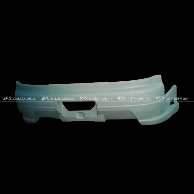 SAAR لنيسان سيلفيا S15 CW نموذج الراتنج الألياف المصد الأمامي التنانير الجانبية المصد الخلفي درابزين #3