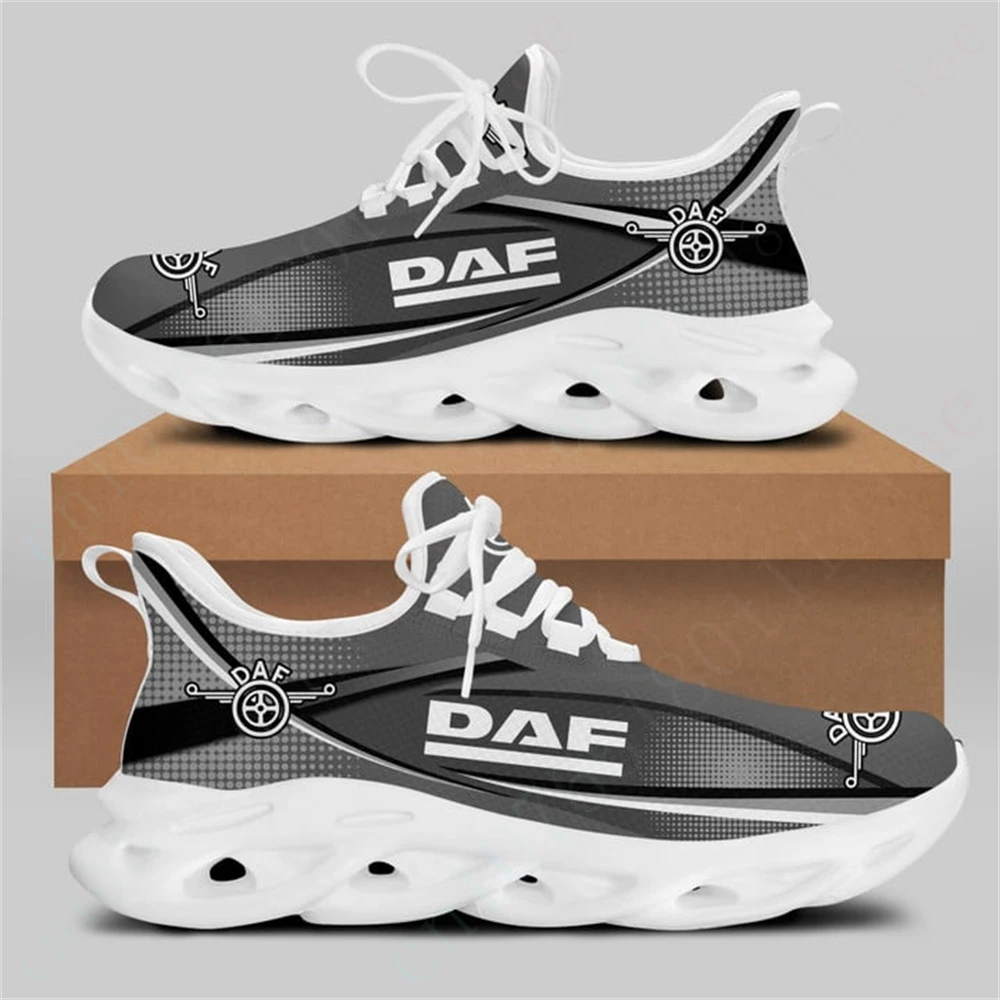 Daf Schuhe große Größe lässig original Herren Turnschuhe leichte bequeme männliche Turnschuhe Sportschuhe für Männer Unisex Tennis