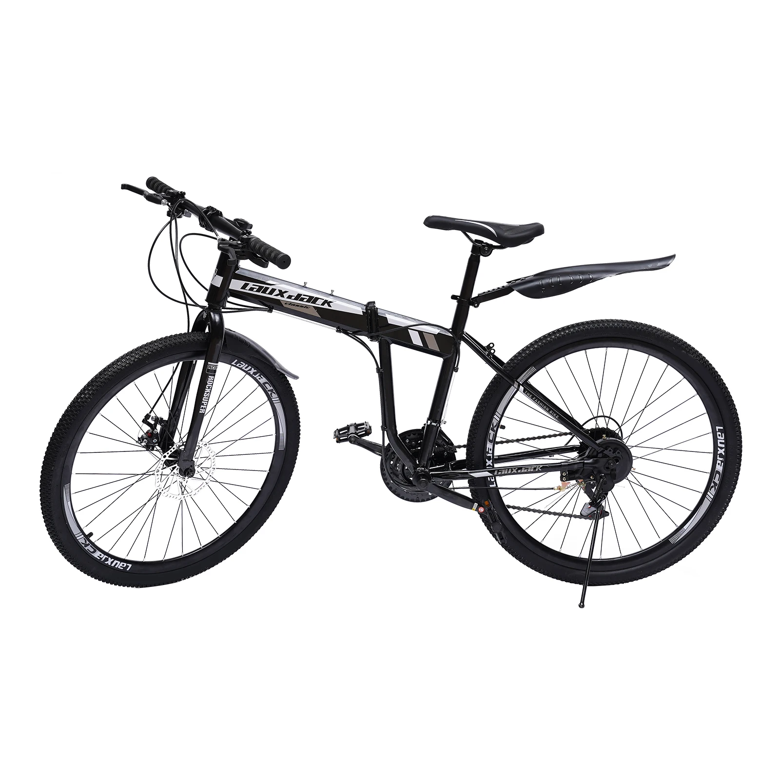 Folding Mountain Bike Spoke Wheel, 26 \