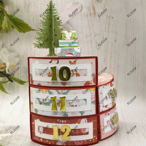 10 best sales कटिंग डाई बॉक्स - №2