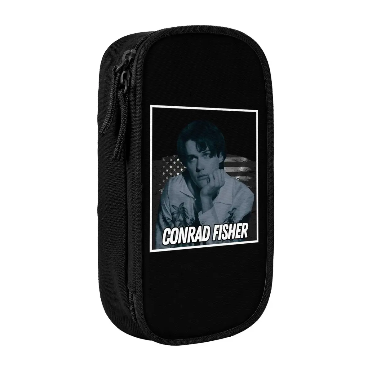 

Conrad Fisher 90s The Summer I Turned Pretty Pencil Case Pencilcases Pen Holder Big Capacity Bag Supplies Zipper Stationery
