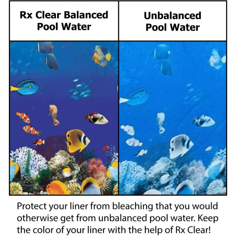 3" Inch Stabilized Chlorine Tablets 50 Pounds Individual Chlorinating Tabs for Sanitizing Swimming Pools & Spas Long Lasting