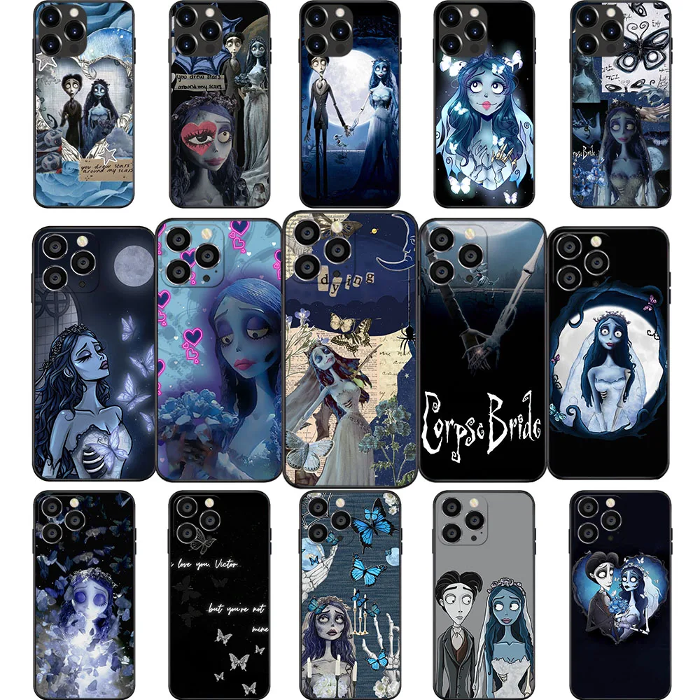 مراجعة شاملة لغطاء الهاتف NB-17 Corpse Bride لجهاز iPhone 11 إلى 15 Pro Max – تجربة حقيقية من مستخدم مُتمرس