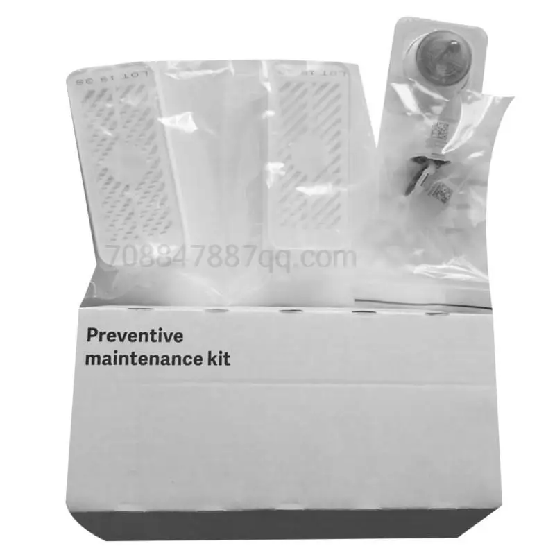 Set KIT Pemeliharaan Pertukaran untuk Maquet Servo I/S