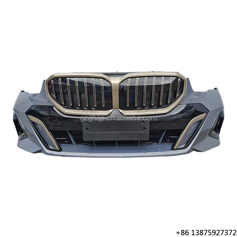 

2024-2025 for 5 Series G60 G68 Models Auto Body Upgrade High Quality Front Rear Bumper Headlights Radiator Grille for M5 New