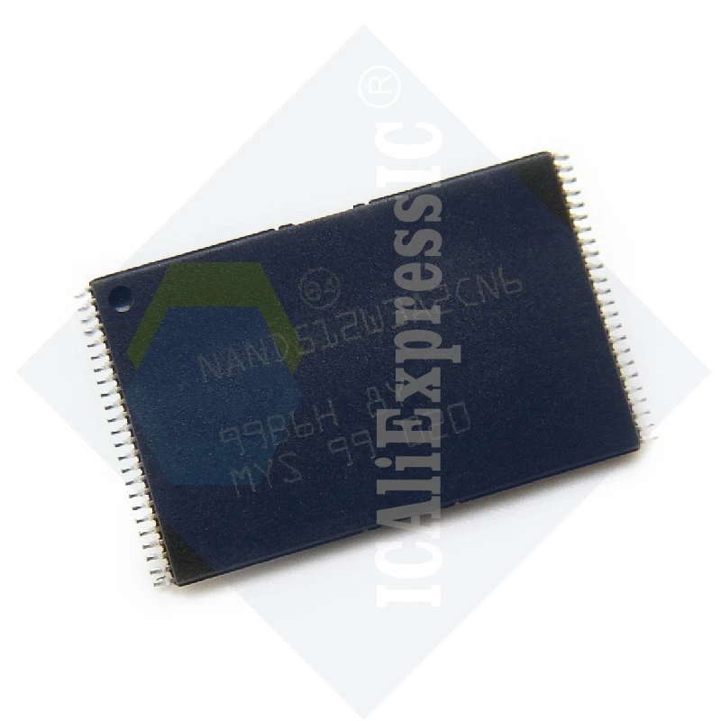 5-20PCS NAND512W3A2CN6E 512W3A2CN6E MC33202DR2G MC33202D BC549C BC549 XC6203P332PR 36 ACST67S ACST67 TDA1517P TDA1517