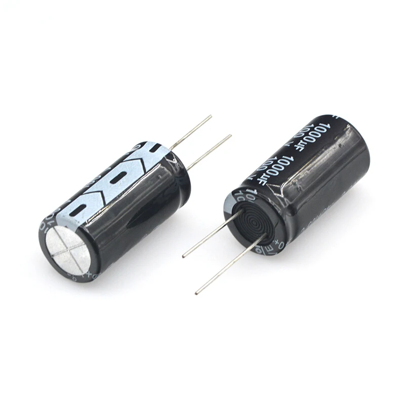 100v Aluminum Electrolytic Capacitors 10uf 22uf 33uf 47uf 68uf 100uf 220uf 330uf 470uf 680uf 1000uf 2200uf 100wv 100vdc