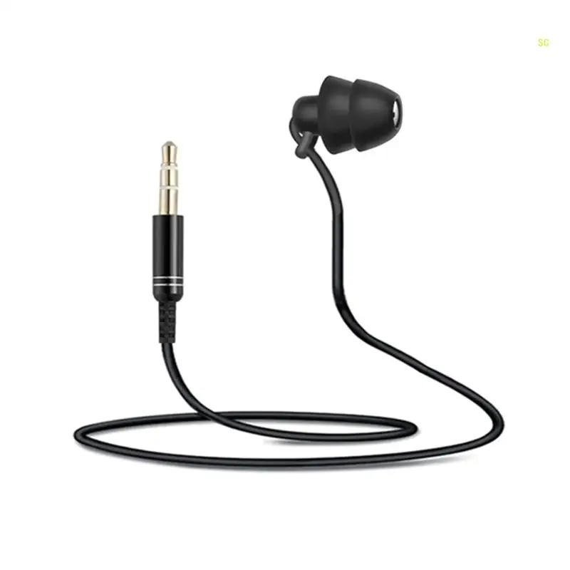 In Ear Earphone Universal Earbud 3.5mm Headset for Cell Phones Tablet Compututer Dropshipping