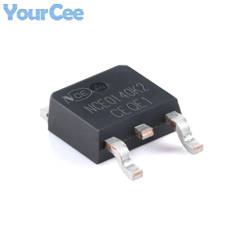 10/5 ชิ้น NCE0110AK NCE0125AK NCE0130KA NCE0140K2 TO-252-2 N-Channel 100V 40A 30A 25A 10A MOSFET ทรานซิสเตอร์เอฟเฟกต์สนาม NCE6020AK