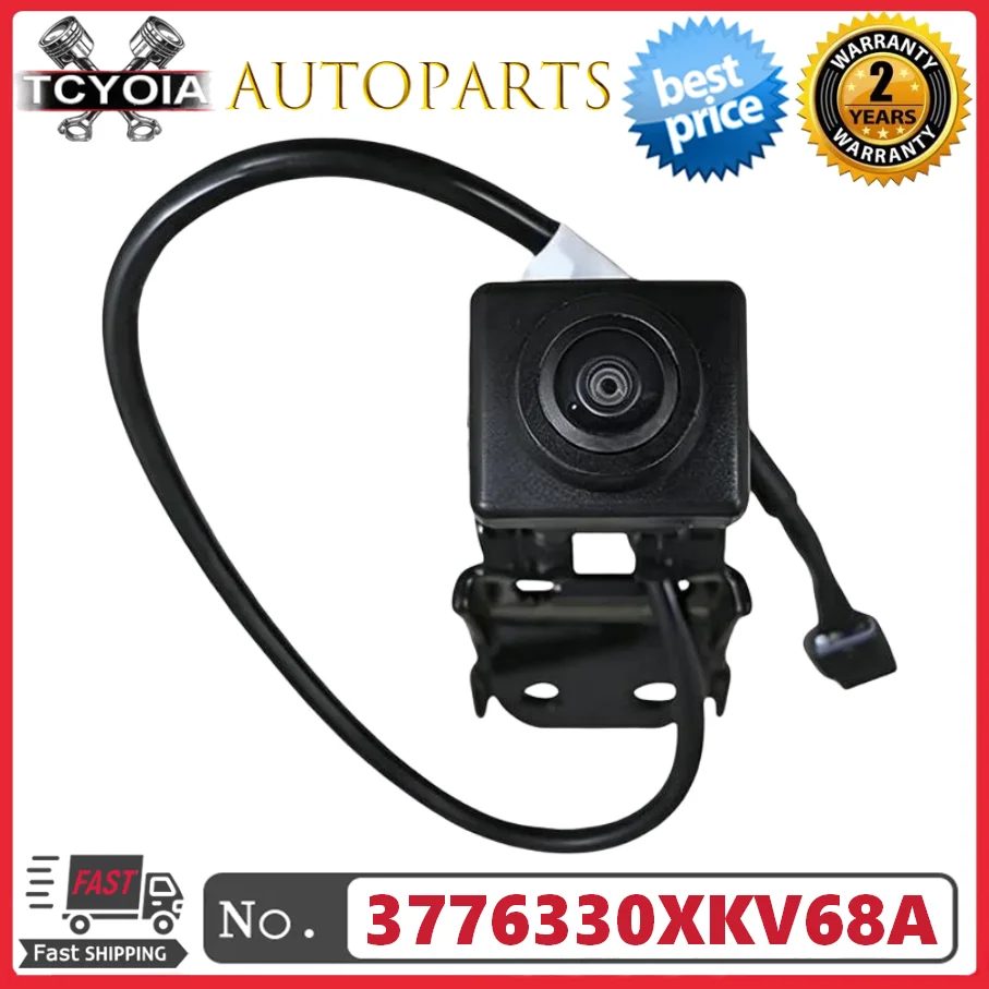Rear View Parking Assist Panoramic Camera 3776330XKV68A For Great Wall HAVAL H9 2016-2018