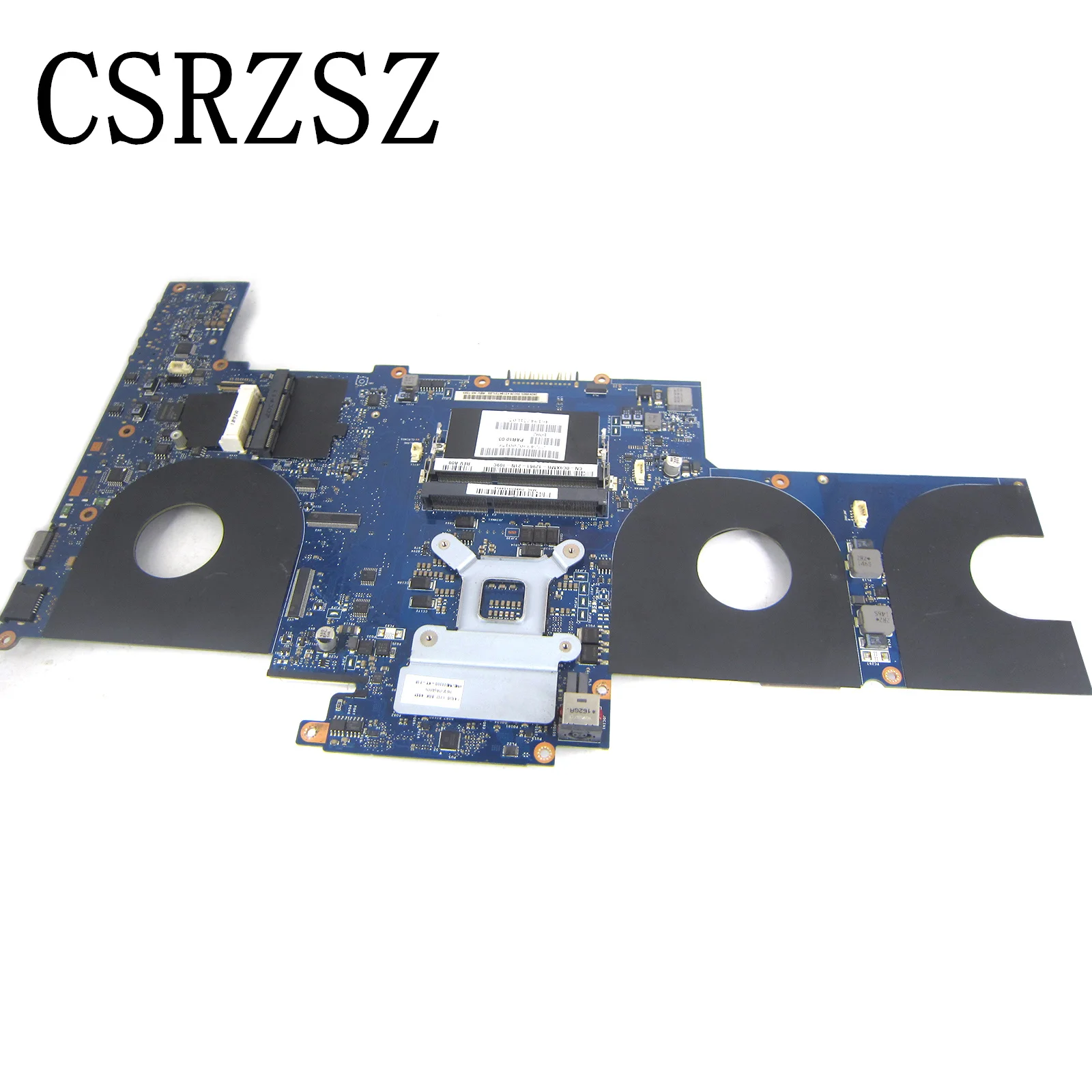 Imagem -02 - Motherboard para Dell Alienware M18x r1 Teste de Trabalho Perfeito para Laptop Cn0c9xmr 0c9xmr C9xmr La6571p