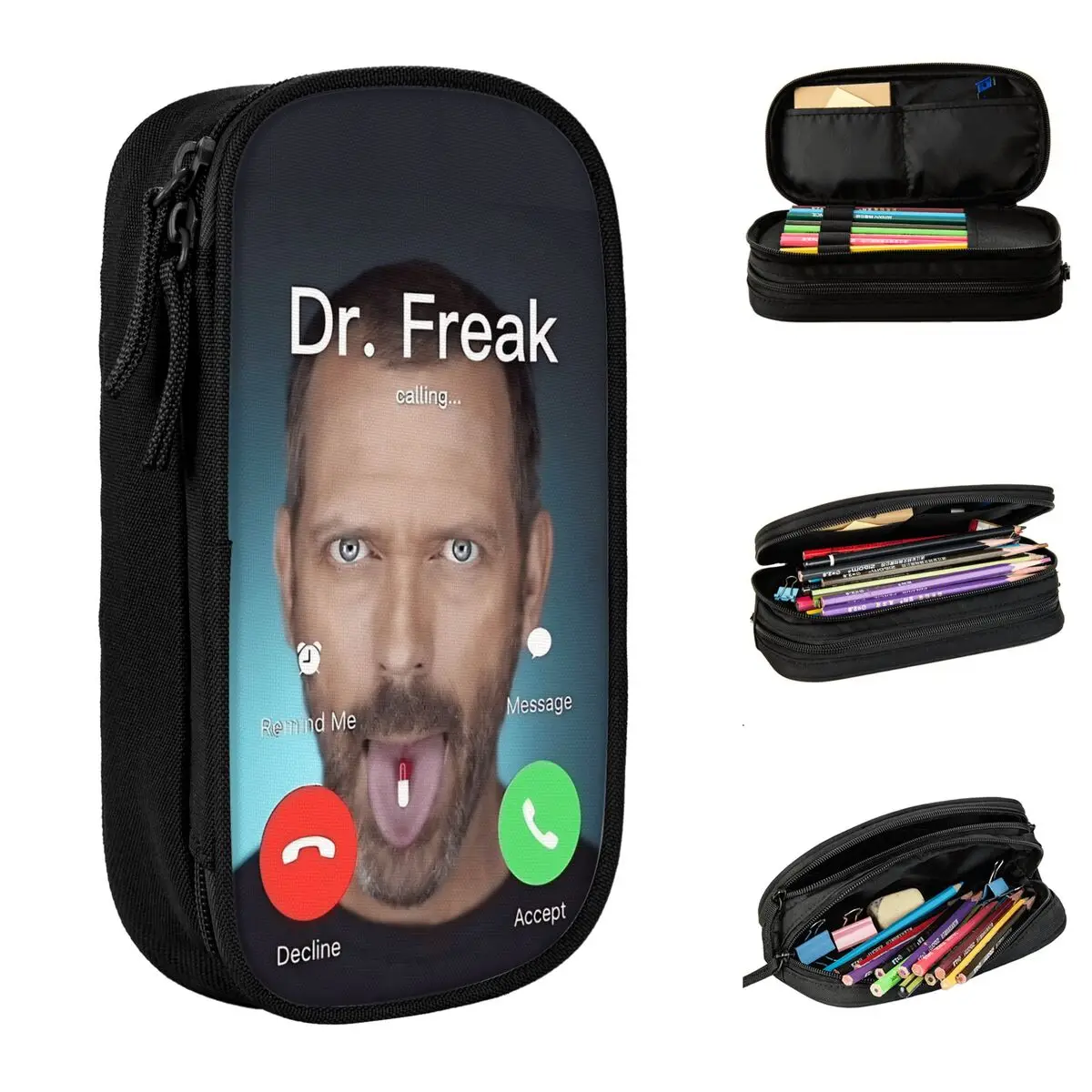 Dr House Md Pencil …