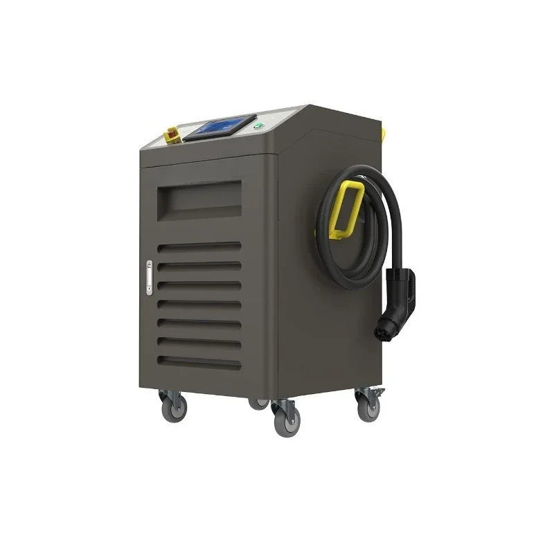 Portable DC charging pile 90KW mobile  pileportable commercial fast charging pile