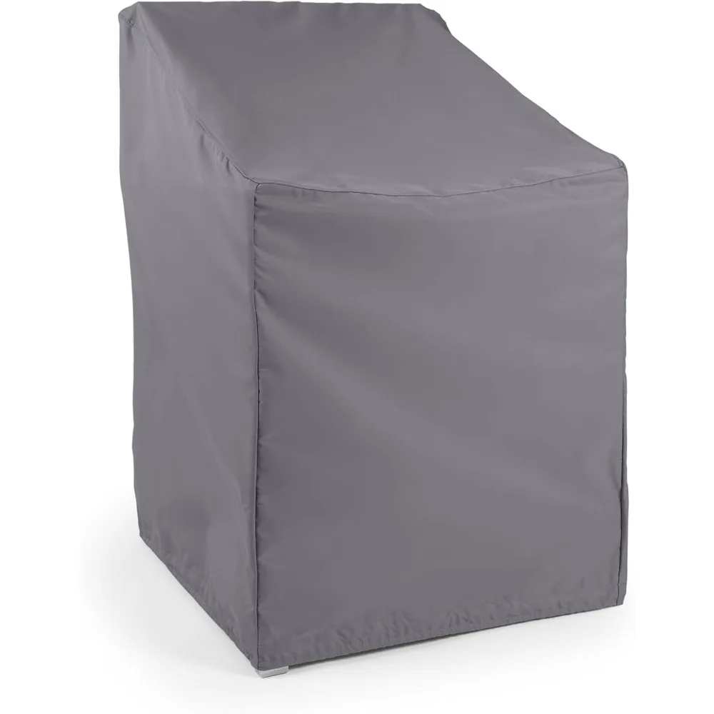 

Чехол на уличный стул — водостойкий полиэстер, шнурок, сетчатые вентиляционные отверстия, чехлы для сидений и стульев, 32 Вт x 32D x 35H