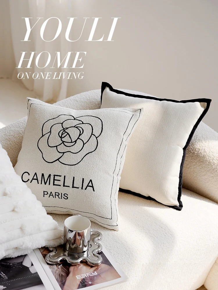 

Цветная наволочка, винтажная квадратная длинная прямоугольная наволочка для дивана, гостиной, окна, чехол для домашнего декора