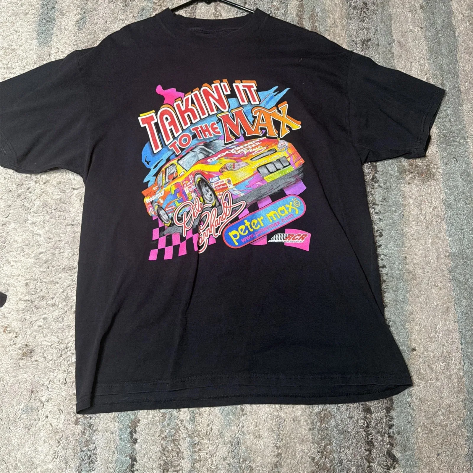 Vintage 2000 Dale Earnhardt  