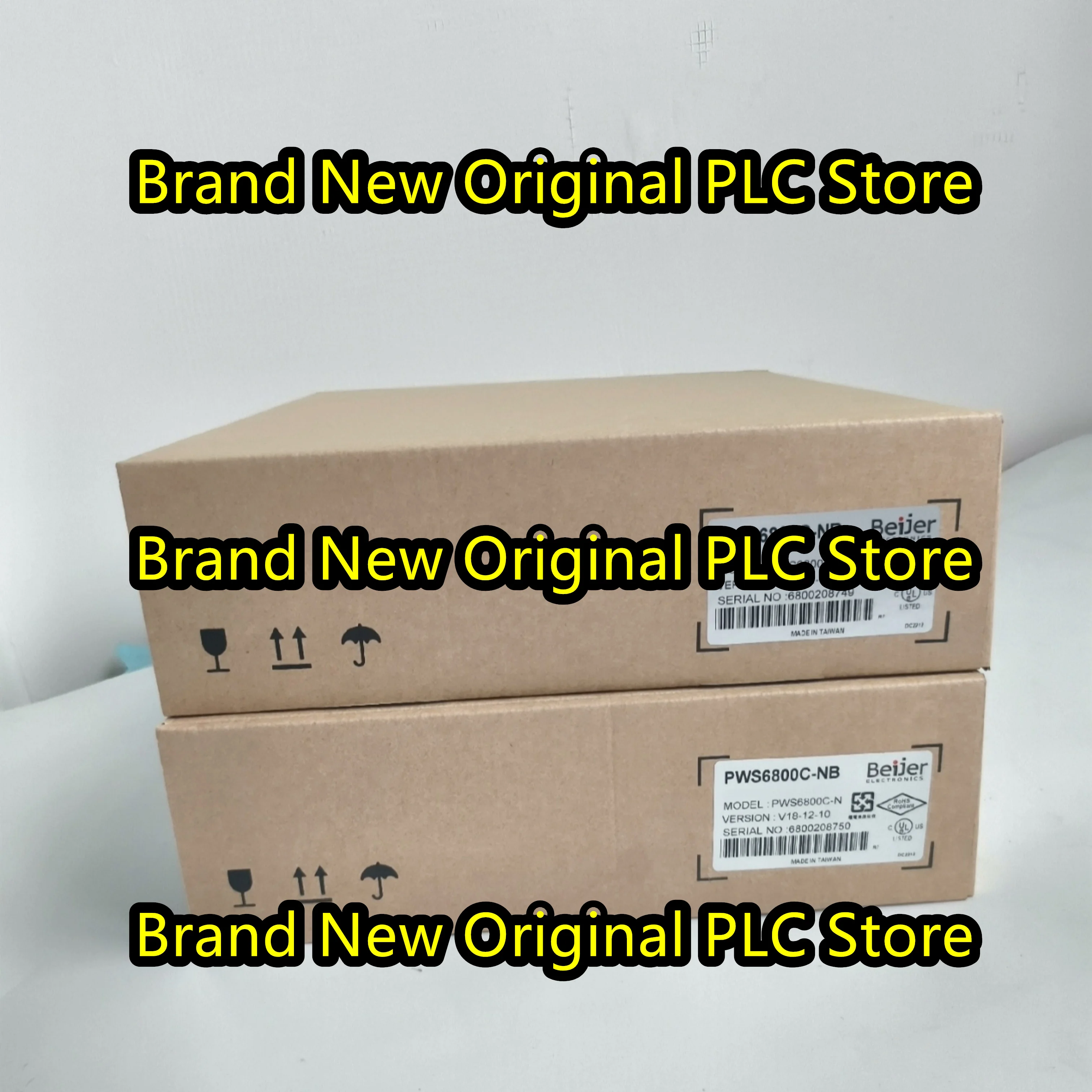 

New original PWS6800C-N HMI Touch Panel