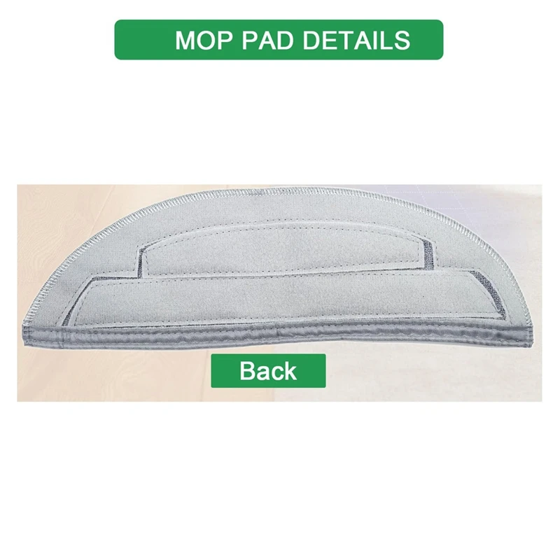 Аксессуары для робота-пылесоса Roborock S8 Maxv Ultra,S8 Max, запасные части, ткань, мешки для пыли, боковые щетки, фильтры