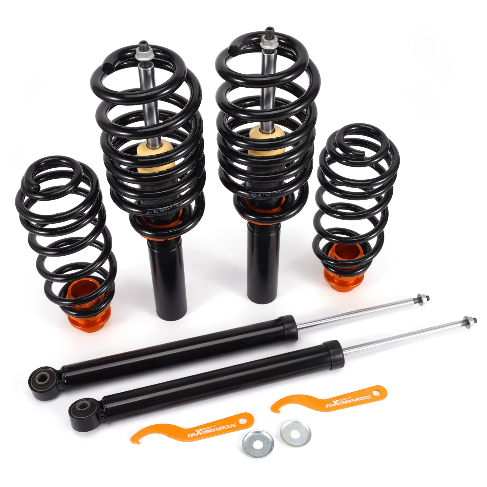 

Coilovers Lowering Kit for Audi A5 S5 RS5 Quattro 2007-2017 Coupe Cabrio
