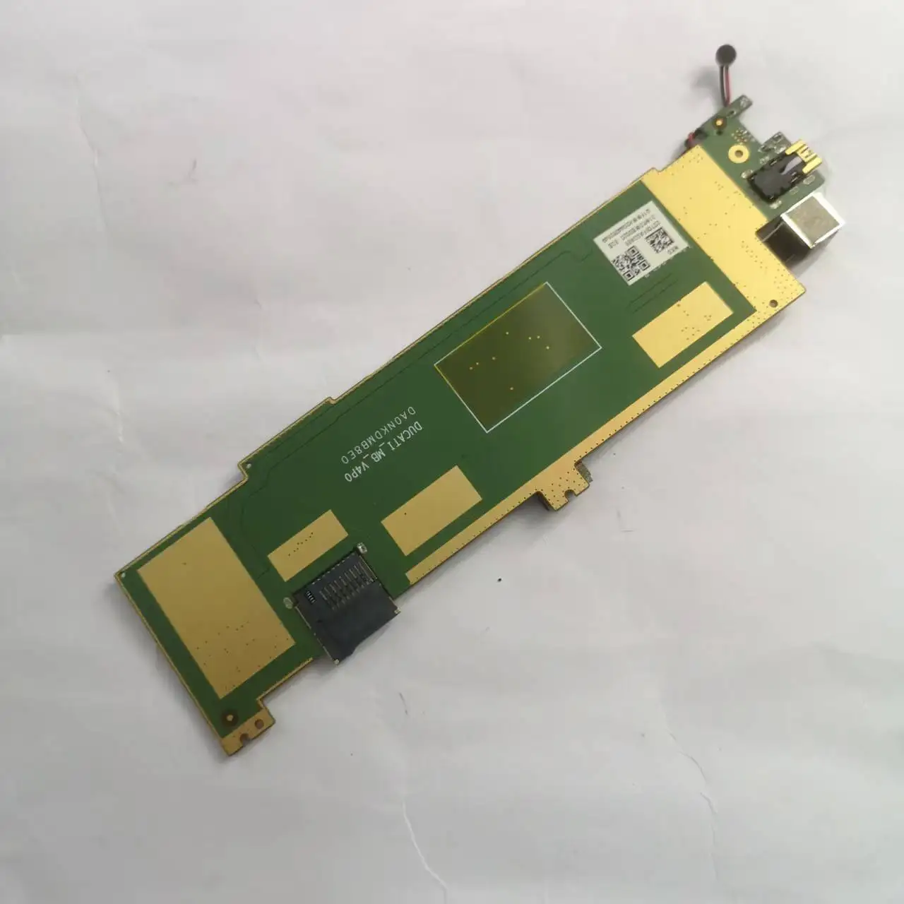 لشركة أيسر Iconia Tab A1-830 A1 830 اللوحة الأم اللوحية اللوحة الرئيسية TESED OK