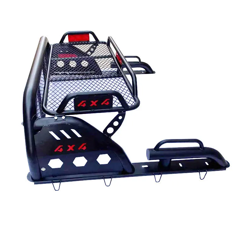 

Car Accessories Pickup Truck Bed Roll Bars Roll Bar Bed Racks Use for Ranger / Hilux / Revo / Vigo / SR5 / Navara / D-max